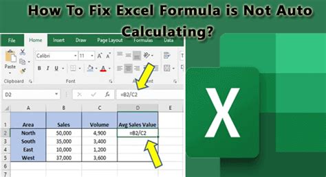 excel formula showing instead of result|excel not calculating correctly.